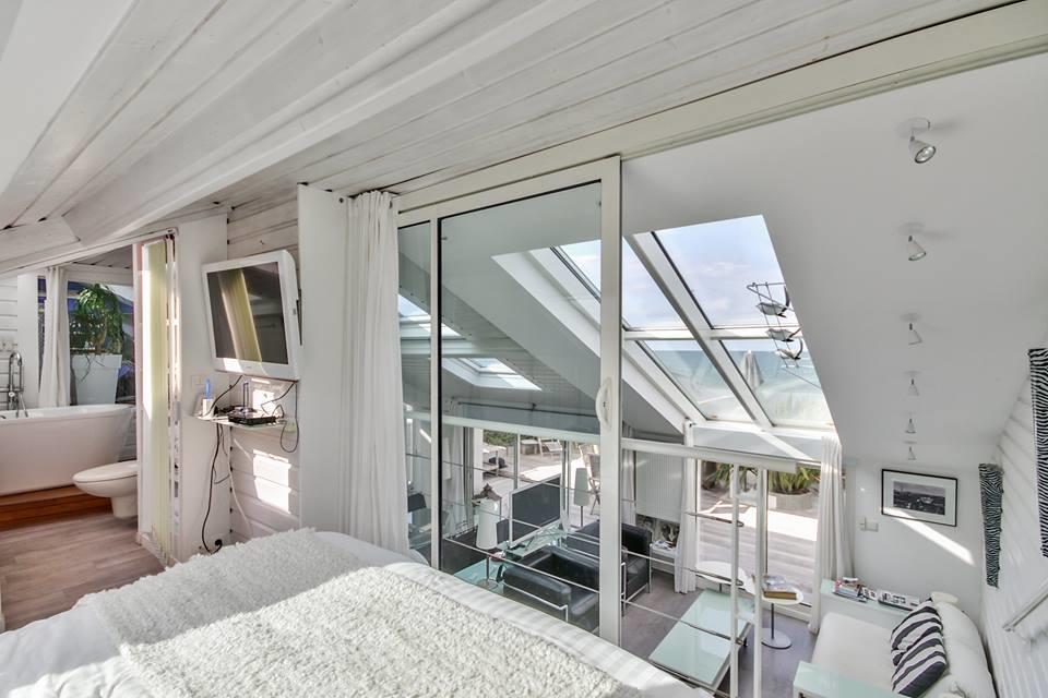 Villa Les Pieds Dans L'Eau 8 Personnes Asnelles Exterior foto